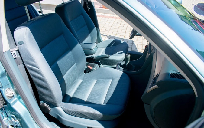 Audi A6 cena 15000 przebieg: 335603, rok produkcji 2000 z Bieruń małe 301